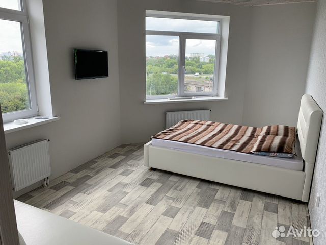 

1-к. квартира, 32 м², 2 кровати