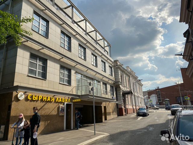 Офисное помещение, 4240 м² Офисное помещение, 4240 м²