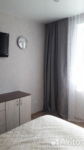 1-к квартира, 40 м², 4/9 эт. 1-к квартира, 40 м², 4/9 эт.
