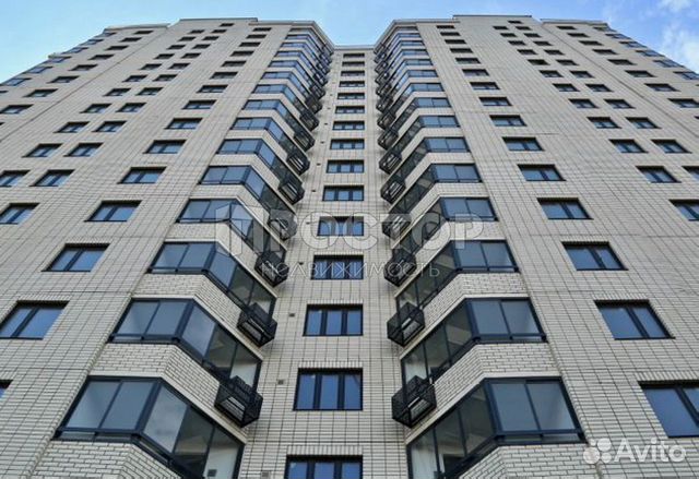 3-к квартира, 70.7 м², 8/9 эт.