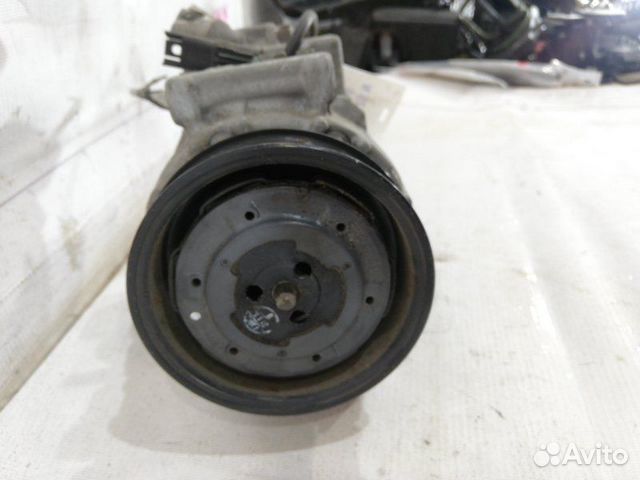 Компрессор кондиционера Bmw 3-Series E90 N52 Компрессор кондиционера Bmw 3-Series E90 N52