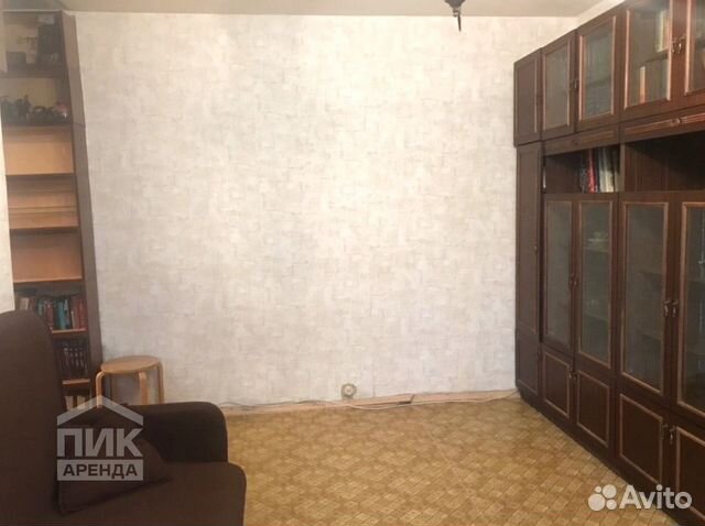 2-к квартира, 45.8 м², 6/12 эт.