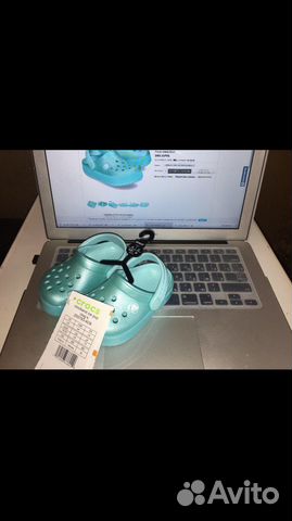 Crocs crocband
