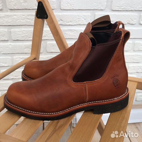 Ботинки Chippewa (USA, 2 размера)