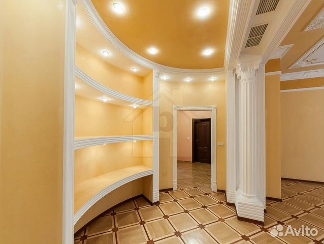 4-к квартира, 184 м², 2/6 эт. 4-к квартира, 184 м², 2/6 эт.