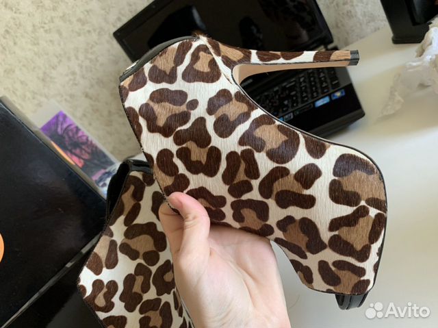 Ботильоны женские