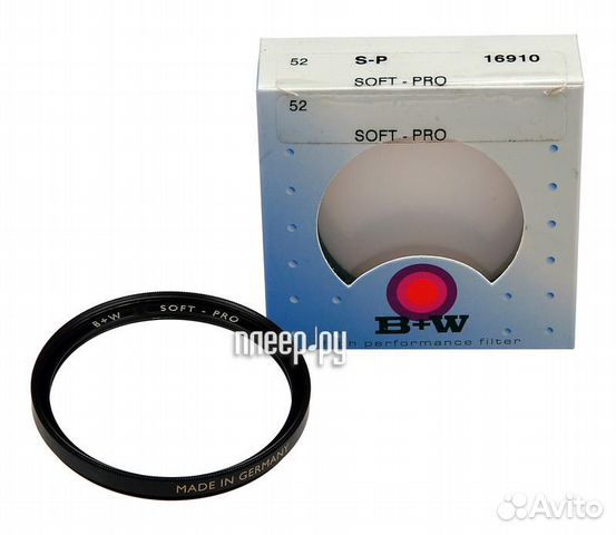 Фильтр B+W 52 Soft-Pro B+W (16910)