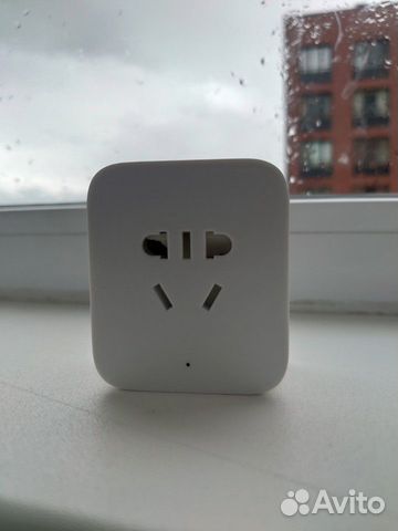 Умная Розетка Xiaomi Mi Home (Mijia) Smart Socket Умная Розетка Xiaomi Mi Home (Mijia) Smart Socket
