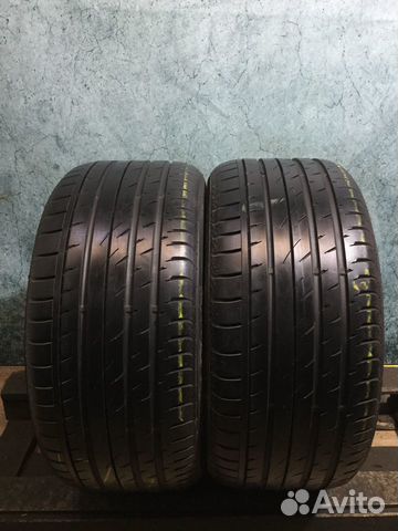 Летние шины Continental SportContact 3 275 40 19 Летние шины Continental SportContact 3 275 40 19