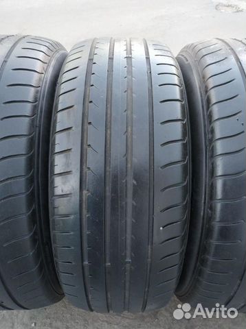 235 60 17 GoodYear бу Шины Летние 235 60 R17 101I