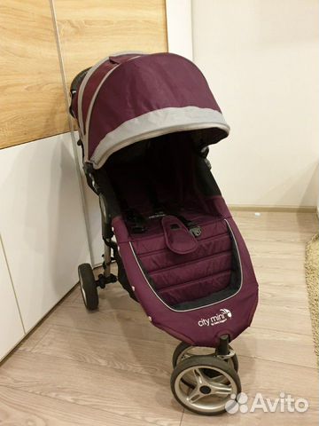 Baby jogger city mini single Baby jogger city mini single