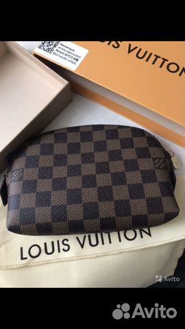 Louis Vuitton косметичка Louis Vuitton косметичка