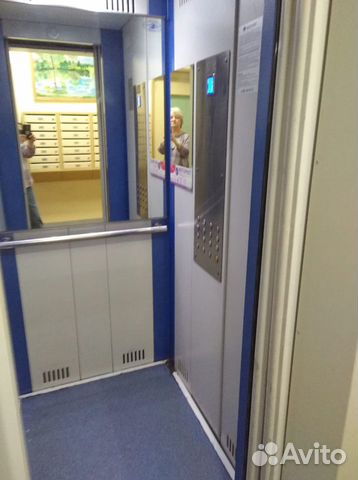 4-к квартира, 74 м², 2/12 эт.