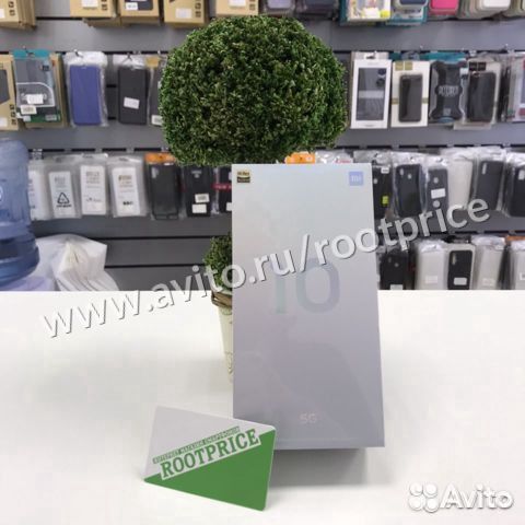 Xiaomi Mi 10 8/256GB Серый Single Sim