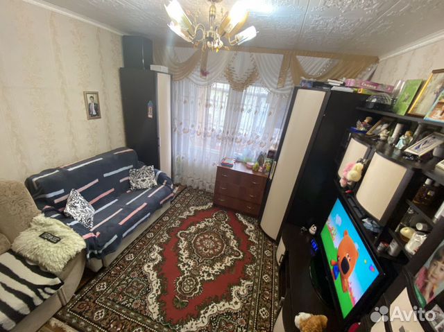 1-к квартира, 29 м², 4/5 эт.