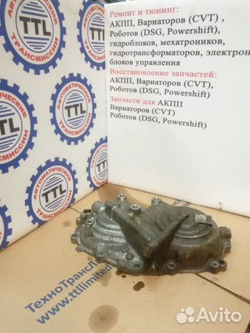 Задняя крышка для АКПП jf015 востоновленная Задняя крышка для АКПП jf015 востоновленная