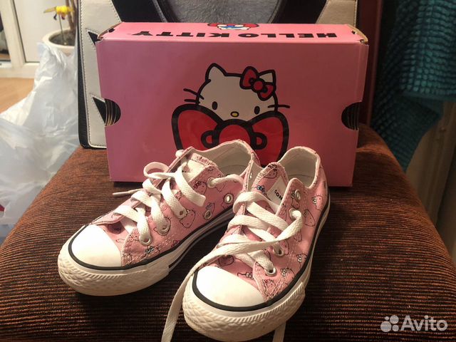 Кеды Converse Кеды Converse