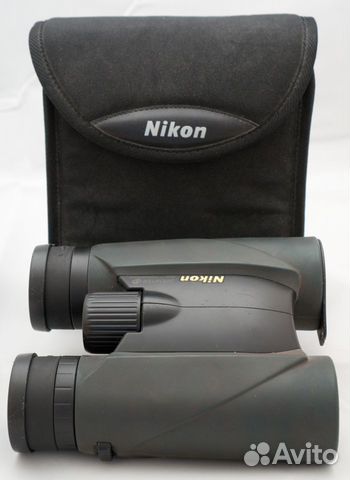 Бинокль Nikon Sporter EX 8x42 waterproof