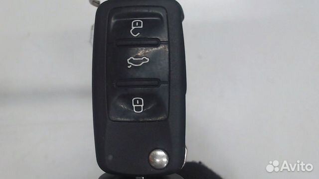 Замок зажигания Volkswagen Touran, 2011 Замок зажигания Volkswagen Touran, 2011