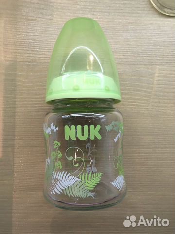 Бутылочка Nuk, Avent для кормления Бутылочка Nuk, Avent для кормления