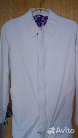 Gant плащ Gant плащ