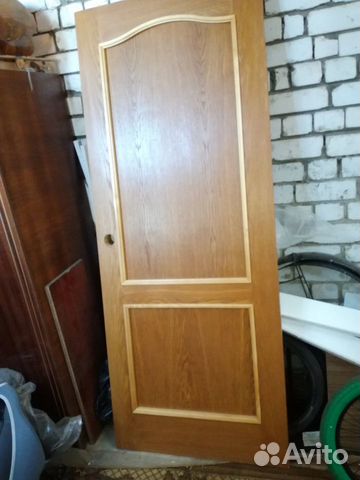 Межкомнатные двери б/у