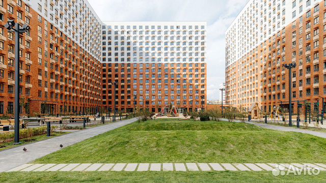 3-к квартира, 81.1 м², 10/16 эт. 3-к квартира, 81.1 м², 10/16 эт.