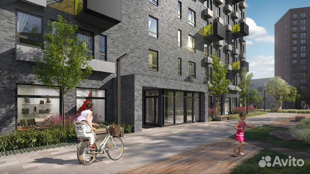 3-к квартира, 78.2 м², 4/14 эт. 3-к квартира, 78.2 м², 4/14 эт.