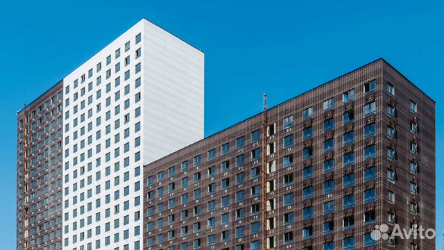 1-к квартира, 42.3 м², 5/33 эт. 1-к квартира, 42.3 м², 5/33 эт.