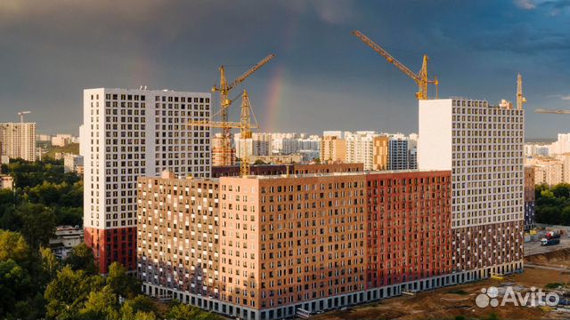 3-к квартира, 80.1 м², 14/14 эт.