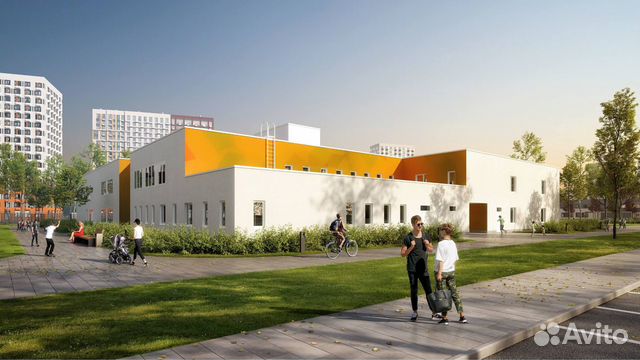 3-к квартира, 73.6 м², 16/17 эт.