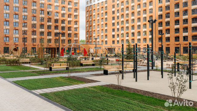 3-к квартира, 81.1 м², 3/25 эт. 3-к квартира, 81.1 м², 3/25 эт.