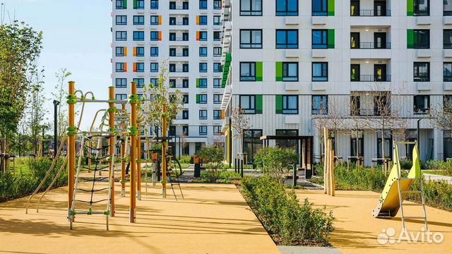4-к квартира, 109.6 м², 9/9 эт. 4-к квартира, 109.6 м², 9/9 эт.