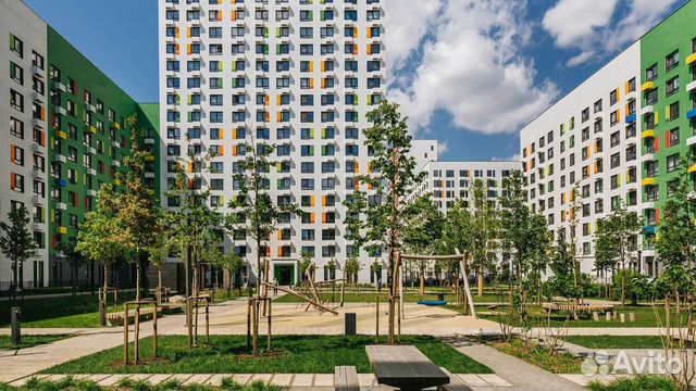 1-к квартира, 42.2 м², 5/17 эт.