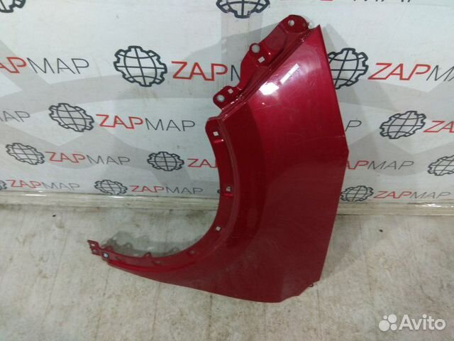 Крыло переднее левое Kia Sportage QL Крыло переднее левое Kia Sportage QL