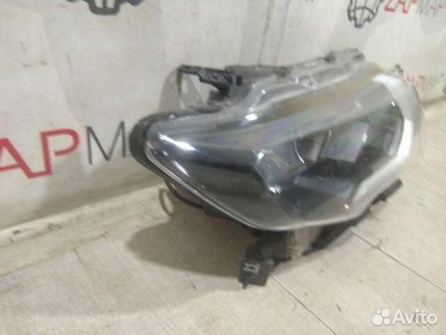 Фара правая Nissan X-Trail T32