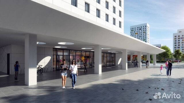 Студия, 26.9 м², 11/11 эт.