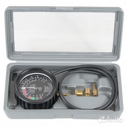 ATP-2097 Вакууметр/тестер топливных насосов Licota ATP-2097 Вакууметр/тестер топливных насосов Licota