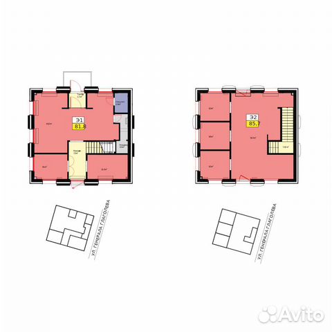 Сдам помещение свободного назначения, 167.5 м² Сдам помещение свободного назначения, 167.5 м²