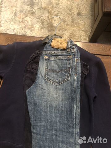 Polo Ralph Lauren детское Polo Ralph Lauren детское