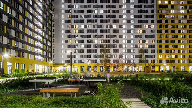 2-к квартира, 65.5 м², 4/25 эт. 2-к квартира, 65.5 м², 4/25 эт.