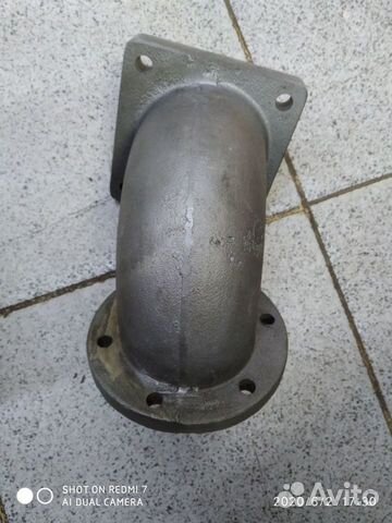 Выпускной коллектор MAN 81152040250