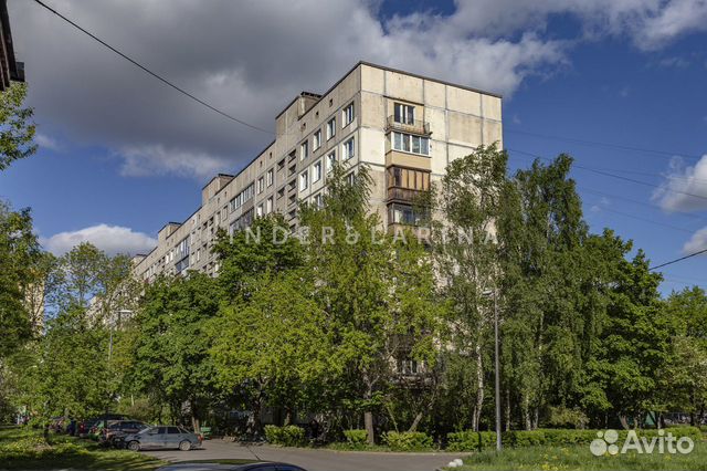 3-к квартира, 58.7 м², 6/9 эт. 3-к квартира, 58.7 м², 6/9 эт.