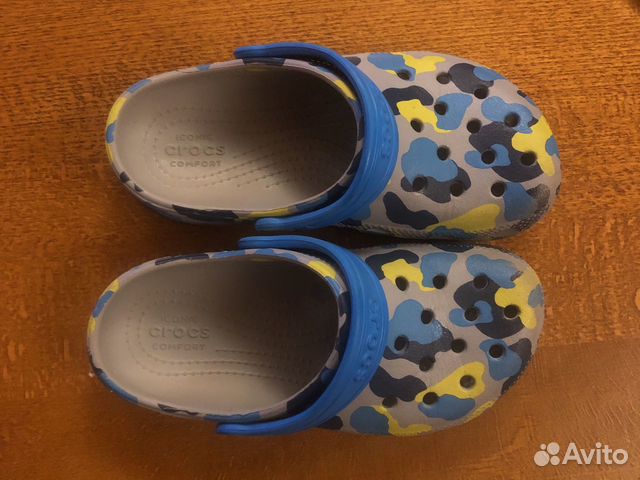 Сандали Crocs c13 Сандали Crocs c13