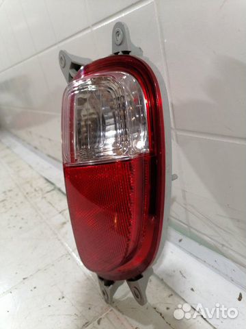 Фара противотуманная задняя правая Kia Picanto 2