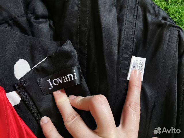 Платье вечернее Jovani Платье вечернее Jovani