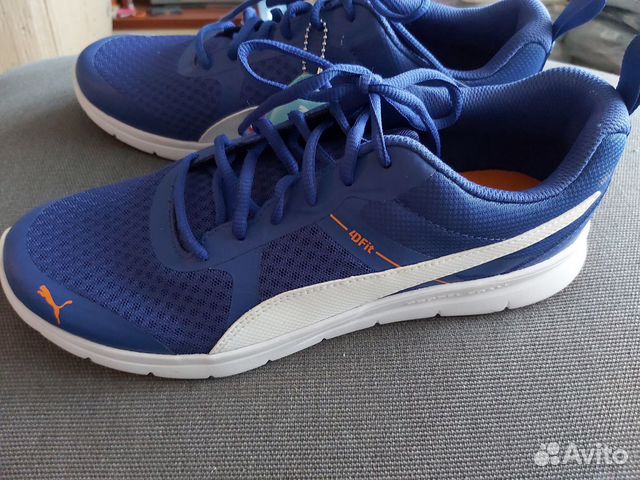 Кроссовки кеды полукеды Puma размер 43 Кроссовки кеды полукеды Puma размер 43