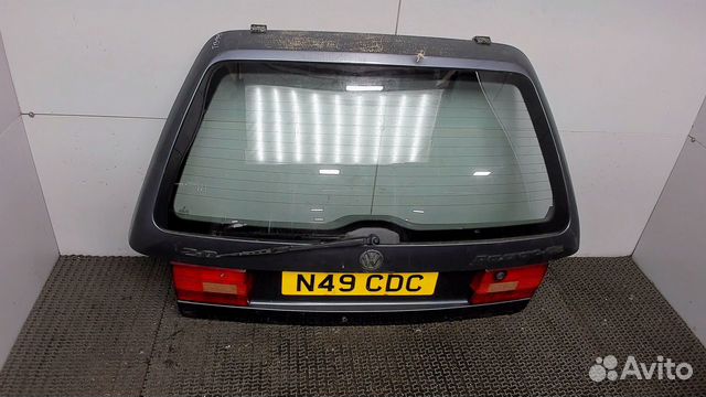 Крышка (дверь) багажника Volkswagen Passat 4, 1996