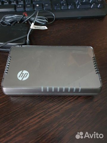 Гигабитный коммутатор HP J9794A