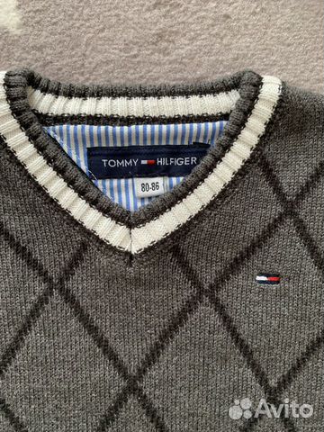 Джемпер Tommy Hilfiger 80/86